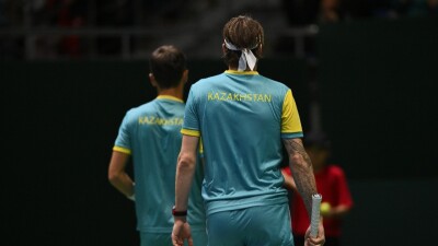 Появилась заявка на мужской парный турнир Australian Open: Казахстан представят три теннисиста