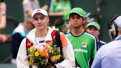 Елена Рыбакина проводит 100 неделю подряд в топ-10 рейтинга WTA