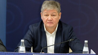 Гани Кайназаров – новый директор Департамента сборных команд КФФ