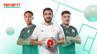 Футзальный клуб "Астана" объявил о начале сотрудничества с БК PIN-UP.KZ