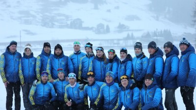 Казахстанские лыжники готовятся к Азиаде-2025: Назван расширенный состав