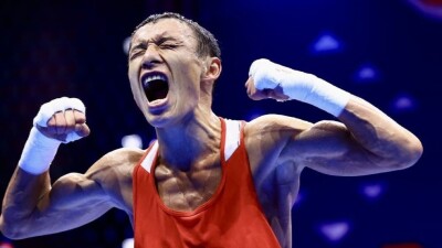 Итоги чемпионата Казахстана по боксу 