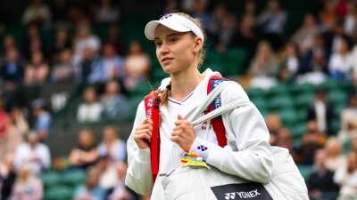 Елена Рыбакина прилетела в Австралию для участия в United Cup