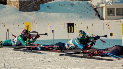 В Щучинске стартовал отборочный этап Кубка Казахстана по биатлону