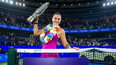 "Чувствую себя свежей и готовой к старту сезона": Соболенко поделилась эмоциями перед первым турниром в 2025 году