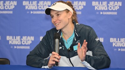 Казахстан – Испания: Рыбакина выиграла свой матч и сравняла счет в противостоянии на Кубке Наций