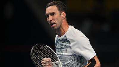 Казахстанский теннисист пробился в основную сетку турнира АТР-250 в Австралии 