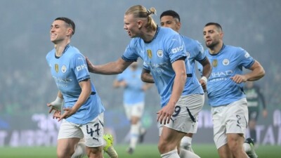 "Манчестер Сити" может купить пять футболистов для преодоления игрового кризиса 