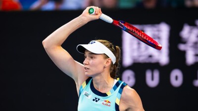 Елена Рыбакина поделилась эмоциями после победы над Марией Саккари 