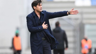 "Милан" официально объявил об уходе Фонсеки с поста главного тренера