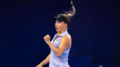 Вторая ракетка Казахстана успешно стартовала на турнире в Брисбене