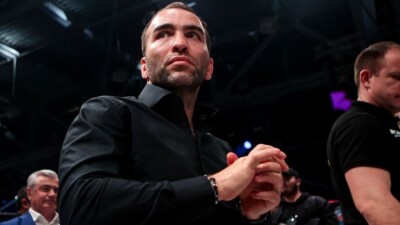 Камил Гаджиев назвал лучшего бойца UFC в 2024 году