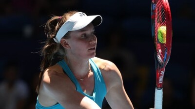 Елена Рыбакина вывела Казахстан вперед в 1/4 финала United Cup против Германии 