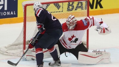 Определились все четвертьфинальные пары молодёжного чемпионата мира