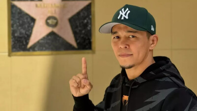 Команда Асу Алмабаева назвала нового соперника на бой в UFC