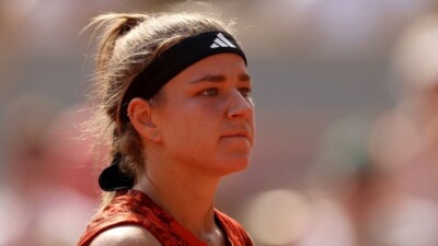 Мухова обыграла Паолини и вывела сборную Чехии вперёд в 1/4 финала United Cup