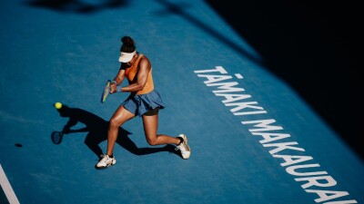 Экс-первая ракетка мира Осака отказалась от игры в финале турнира WTA-250