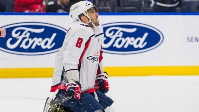 Александр Овечкин назвал лучшего спортсмена 2024 года