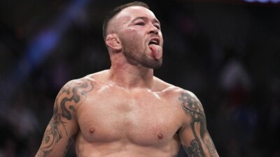 Ковингтон заявил о готовности подраться со Стриклендом в среднем весе