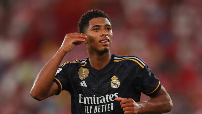 Криштиану Роналду оценил потенциал Джуда Беллингема