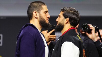 Стали известны составы углов Махачева и Царукяна на UFC 311