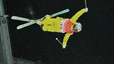 Анастасия Городко завоевала "серебро" юниорского чемпионата мира по фристайл-могулу