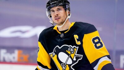 Кросби – 10-й игрок в истории НХЛ с 250 матчами с двумя или более результативных передач