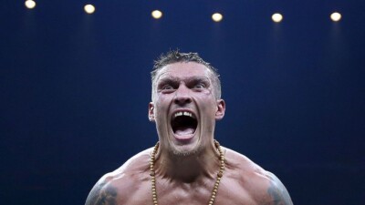 Александр Усик признан боксёром года по версии авторитетного издания Sports Illustrated