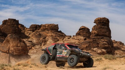 "Дакар-2025": результаты пятого этапа легендарного ралли-рейда