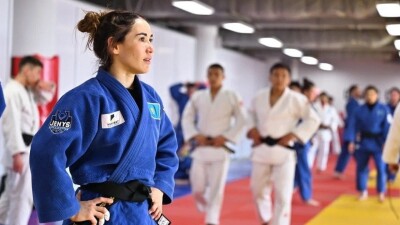 Казахстанские дзюдоисты приступили к подготовке к новому сезону
