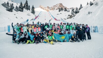 Триумф сборной Казахстана на домашнем чемпионате мира по фристайлу среди юниоров