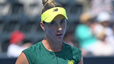 Маккартни Кесслер выиграла турнир WTA-250 в Хобарте, победив Элисе Мертенс