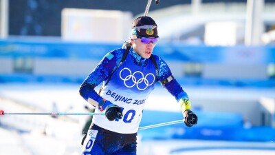 Этап Кубка мира по биатлону: как выступила сборная Казахстана в эстафете