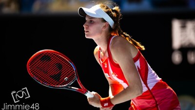 Елена Рыбакина вышла во второй круг Australian Open