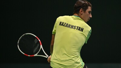 Казахстанский дуэт выступил в первом круге парного разряда Australian Open-2025