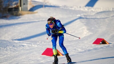 Этап Кубка мира по биатлону: Состав мужской команды Казахстана на индивидуальную гонку