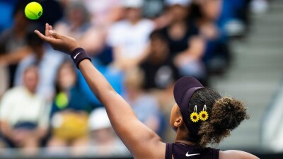 Экс-первая ракетка мира Наоми Осака вышла в третий круг Australian Open