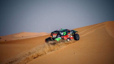 "Дакар-2025": в зачёте внедорожников сменился лидер перед последним этапом