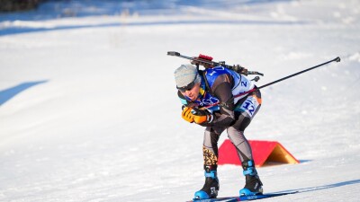 Этап Кубка мира по биатлону: Состав команды Казахстана на мужскую эстафету