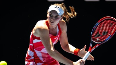 Елена Рыбакина переиграла Даяну Ястремскую и вышла в четвёртый круг Australian Open