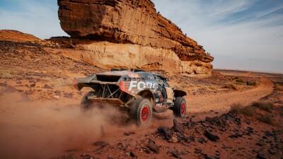 "Дакар-2025": результаты заключительного этапа 