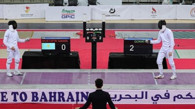 Казахстан завоевал бронзовую медаль на юниорском этапе Кубка мира по фехтованию среди юниоров