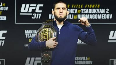 Арман Царукян снялся с боя с Исламом Махачевым на UFC 311