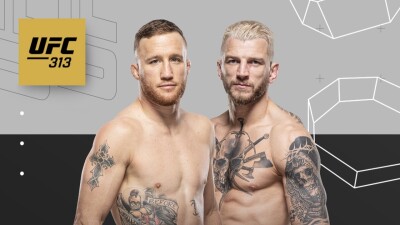 Джастин Гэтжи и Дэн Хукер проведут бой на UFC 313