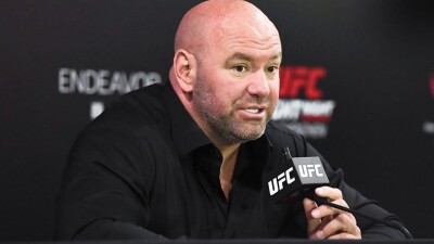 Дана Уайт оценил победу Двалишвили над Умаром Нурмагомедовым на UFC 311