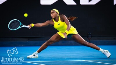 Паула Бадоса обыграла Кори Гауфф и вышла в полуфинал Australian Open