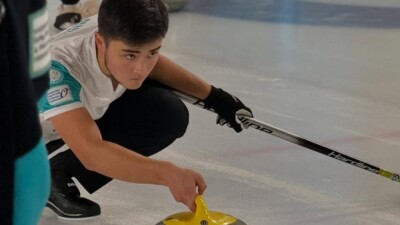 Стартовал заключительный этап подготовки команды Казахстана по кёрлингу к Азиаде-2025