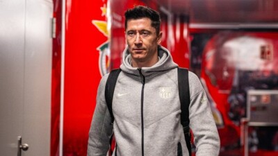 Левандовски догнал Роналду и стал рекордсменом по числу забитых пенальти в истории ЛЧ