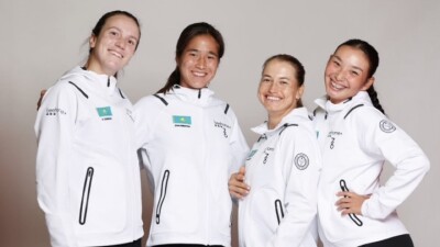 Стали известны соперницы сборной Казахстана на Кубке Билли Джин Кинг