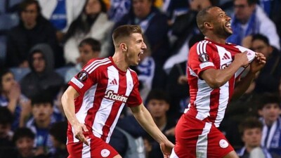 Результаты матчей седьмого тура Лиги Европы УЕФА 